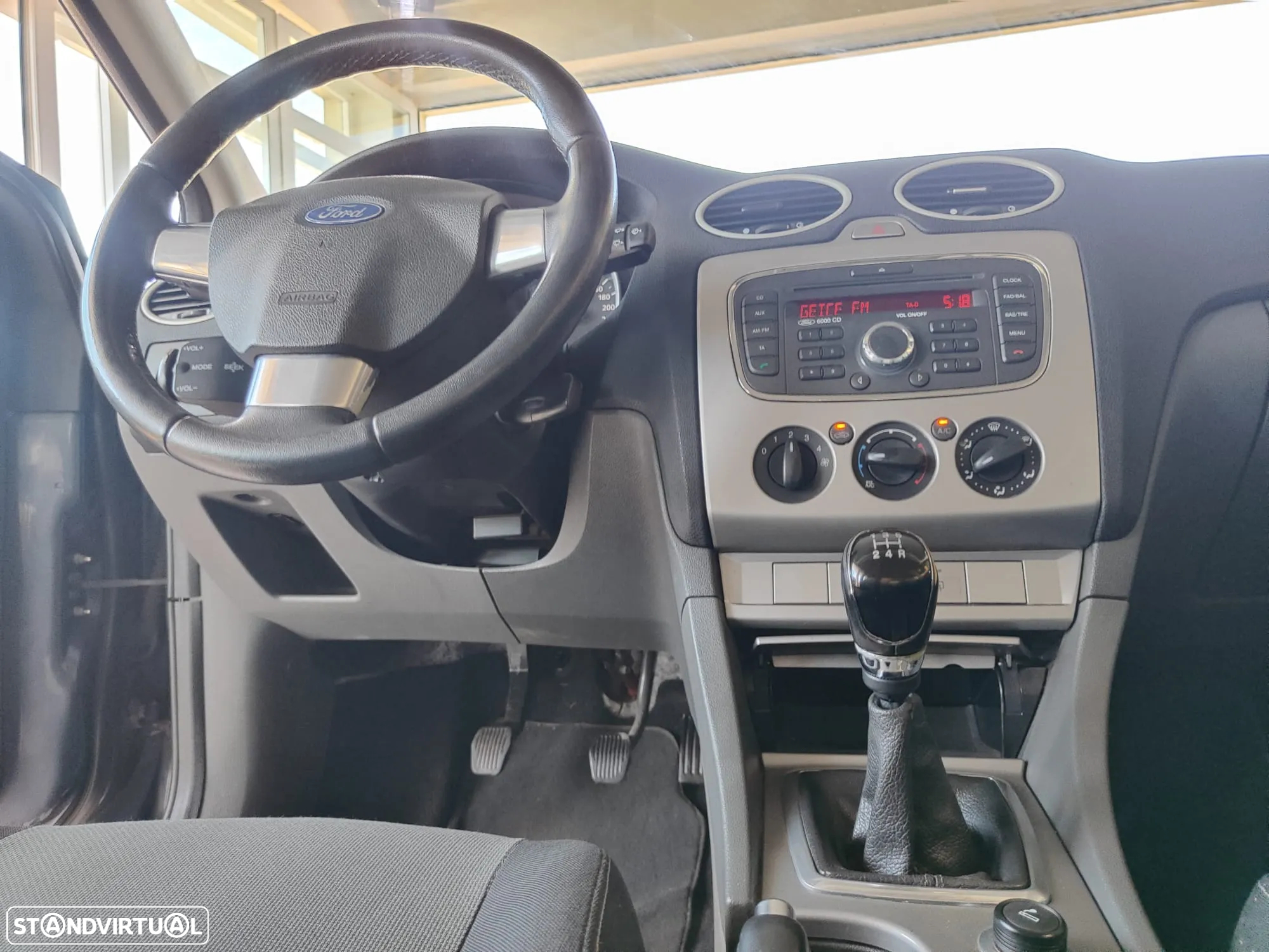 Ford Focus 1.6 TDCi Trend - 20