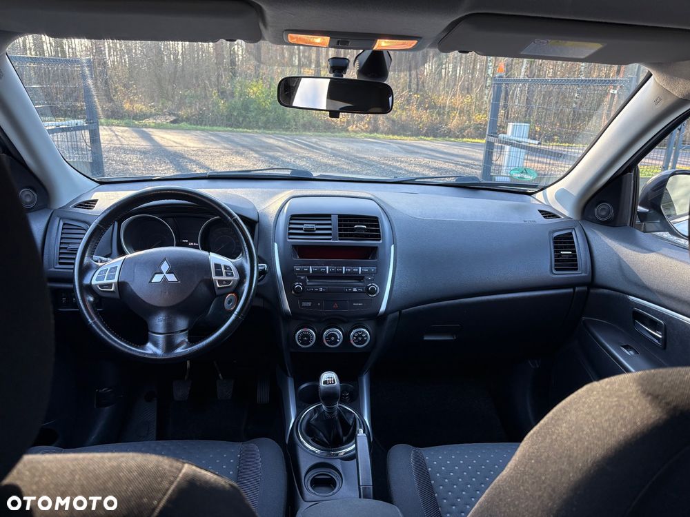 Mitsubishi ASX 1.8 DID Intense AS&G - 21