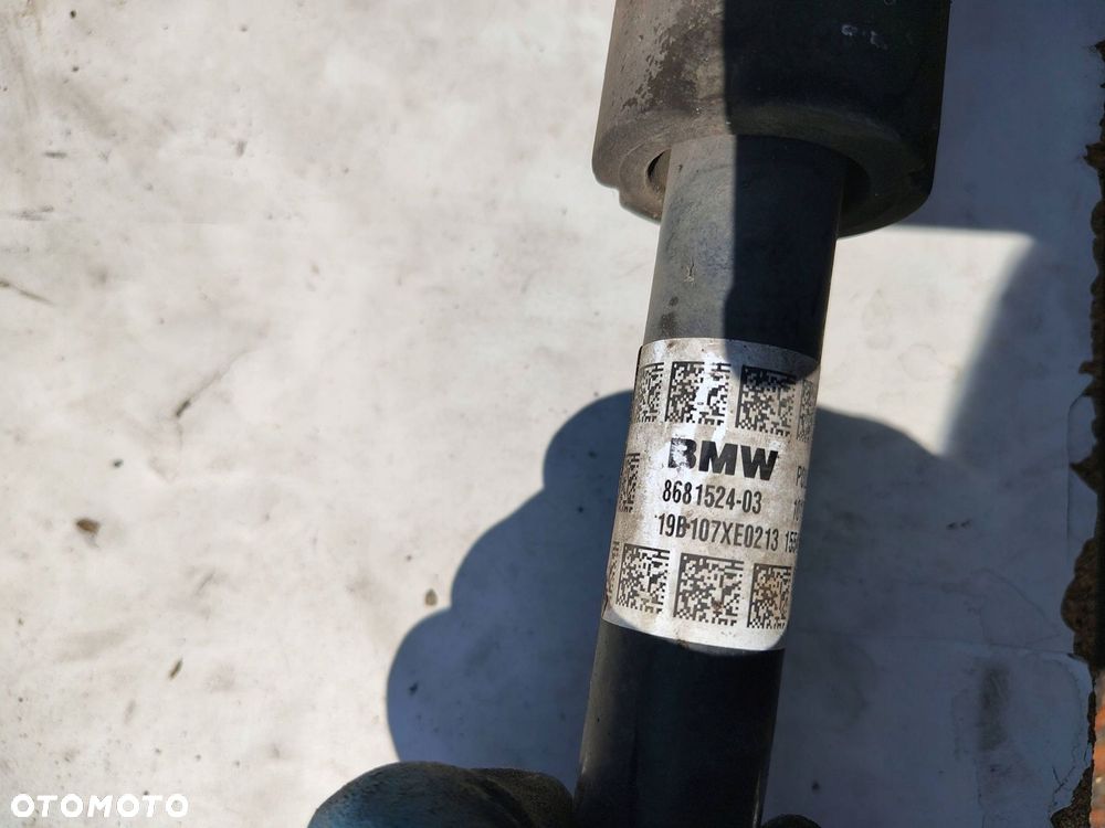 PÓŁOŚ PRAWY PRZÓD 8681524-03 BMW X2 F39 1.5 18I - 15