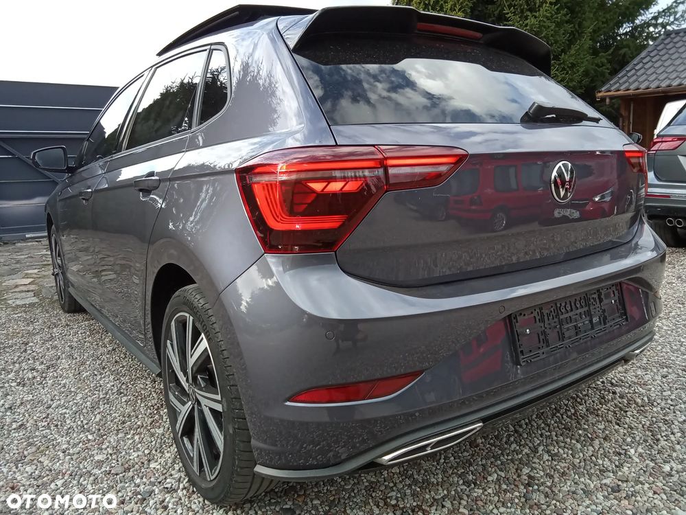 Volkswagen Polo 1.0 TSI R-Line DSG - 21