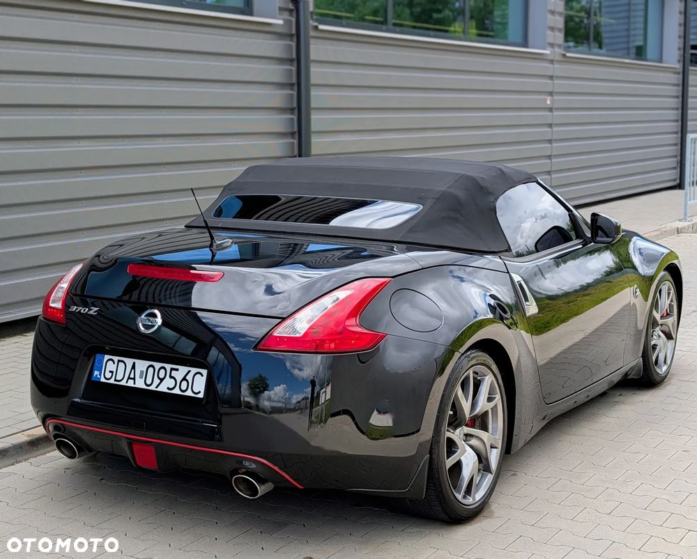 Nissan 370 Z 3.7 V6 Platinum EU6 - 12