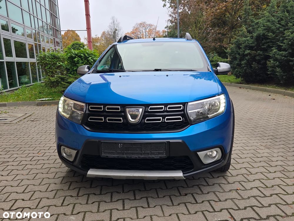 Dacia Sandero Stepway 2016 photo 4