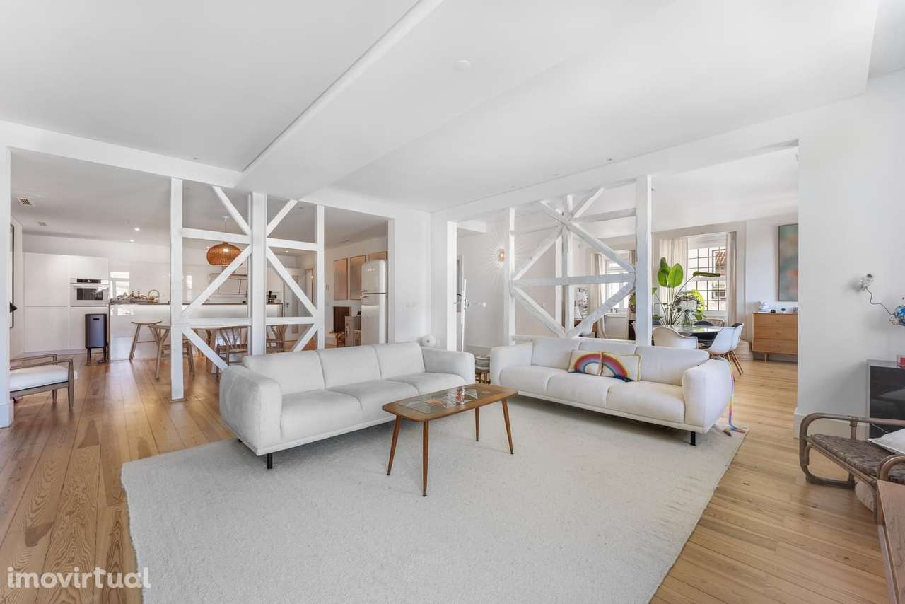 Apartamento T4 com vista, Lisboa - Grande imagem: 2/32