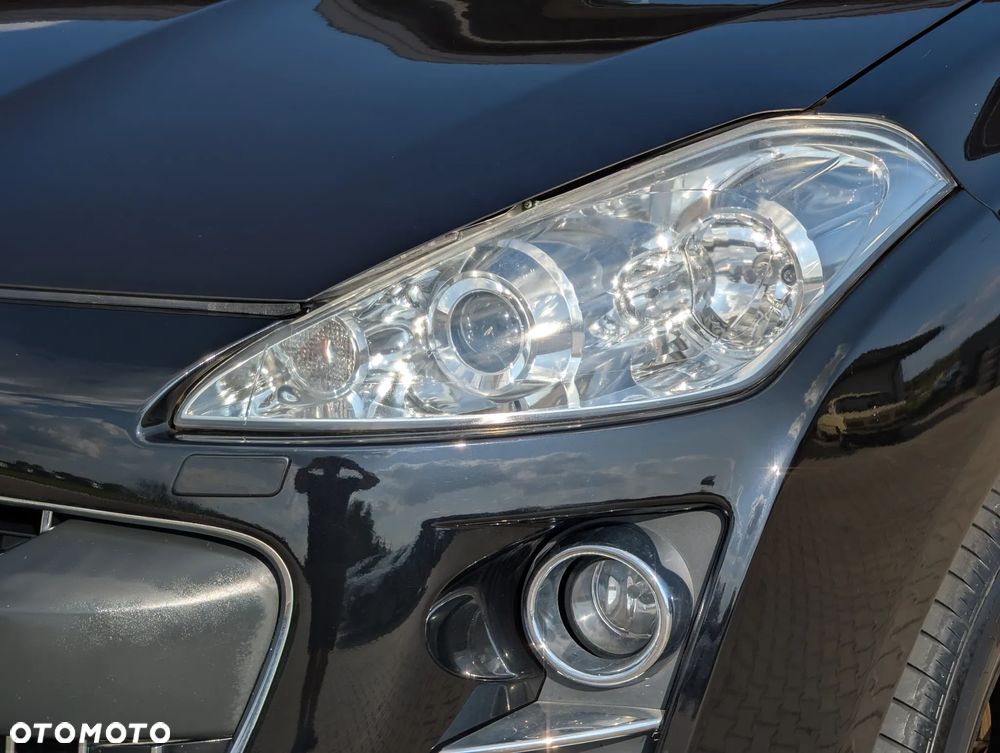 Peugeot 4007 HDI FAP 7-Sitzer Platinum - 10