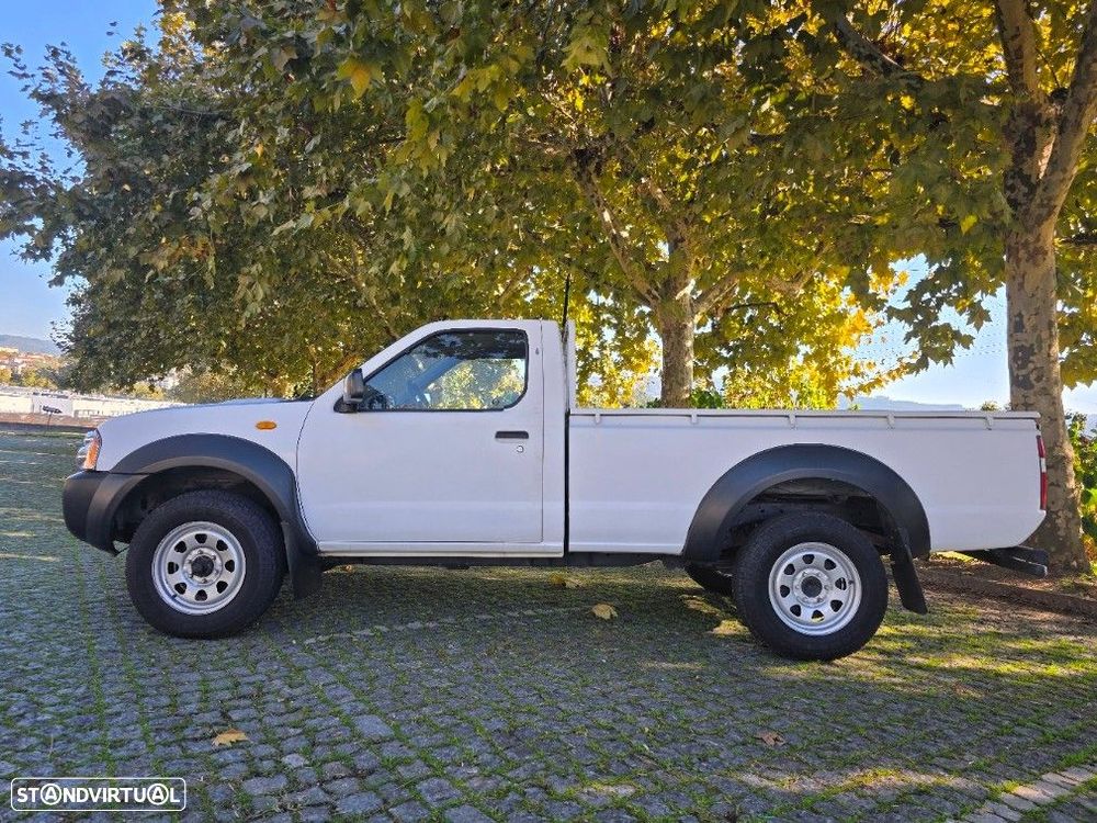 Nissan Pick Up 2.5 TD KC 4L - 5