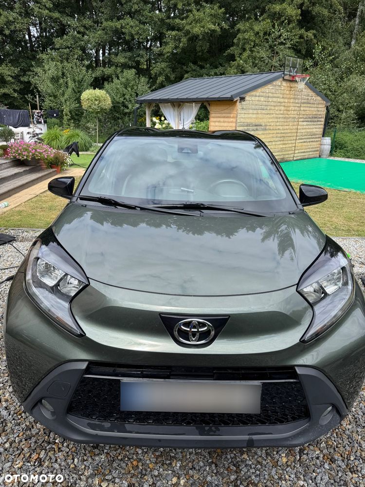 Toyota Aygo - 1