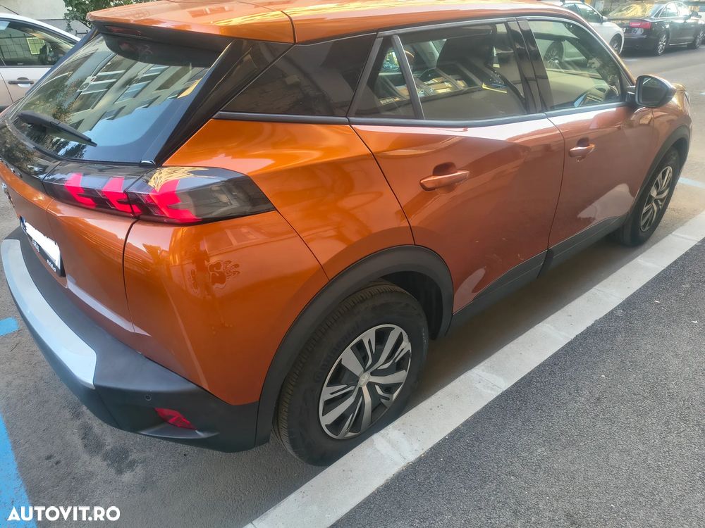 Peugeot 2008 1.2 L PureTech STT Active - 3