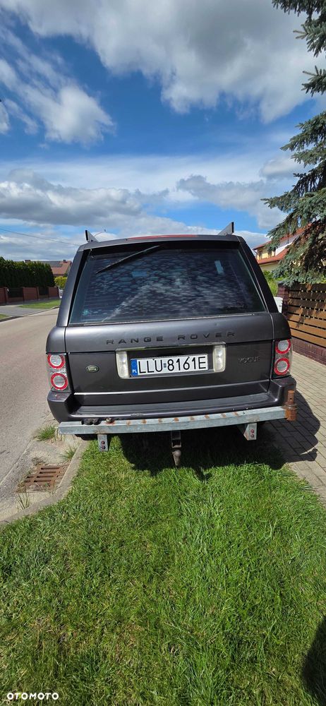 Land Rover Range Rover - 6