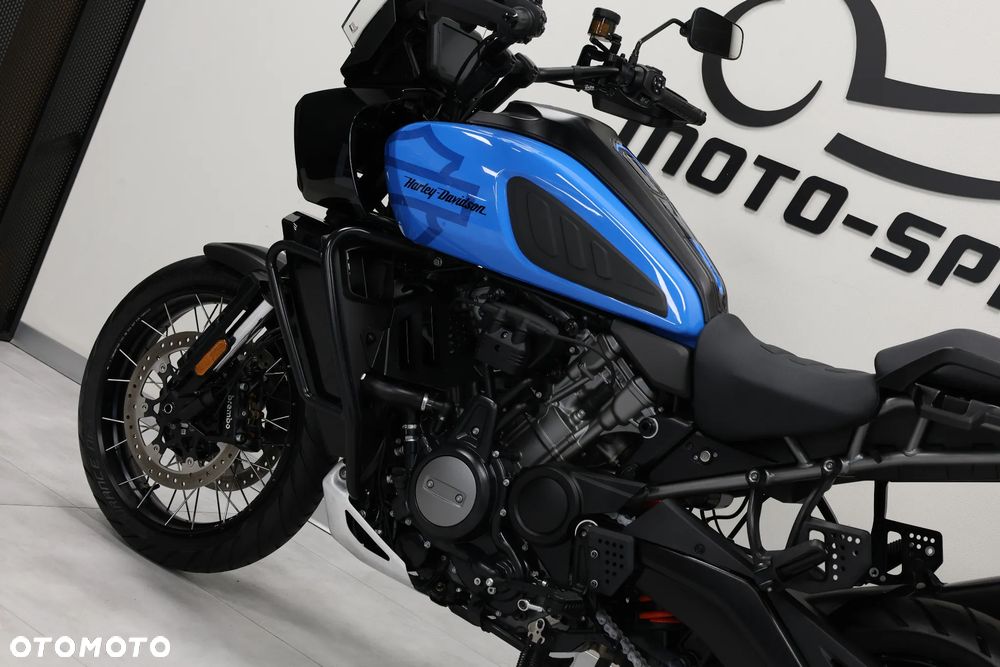Harley-Davidson Pan America - 17
