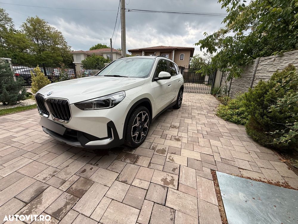 BMW X1 sDrive18d Aut. Sport Line - 22