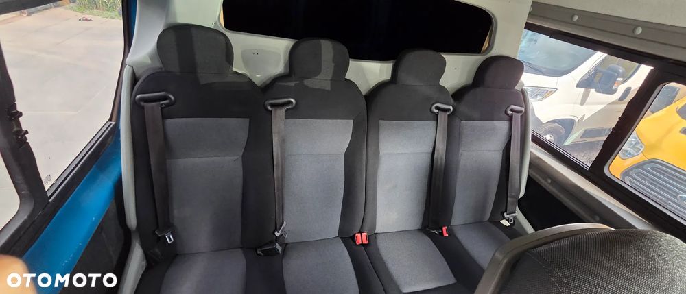 Renault MASTER BRYGADÓWKA KLIMATYZACJA - 20