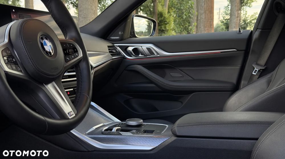 BMW Seria 4 420d mHEV - 12