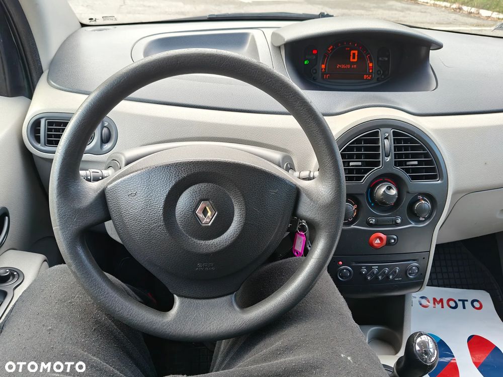 Renault Modus 1.2 16V Alize - 20