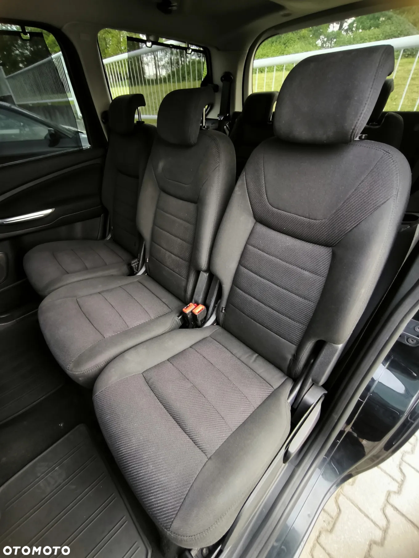 Ford Galaxy 2.0 TDCi Titanium - 14