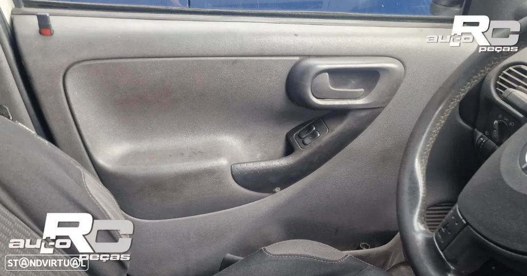 Opel Combo 1.3 CDTI – Viatura para peças - 8