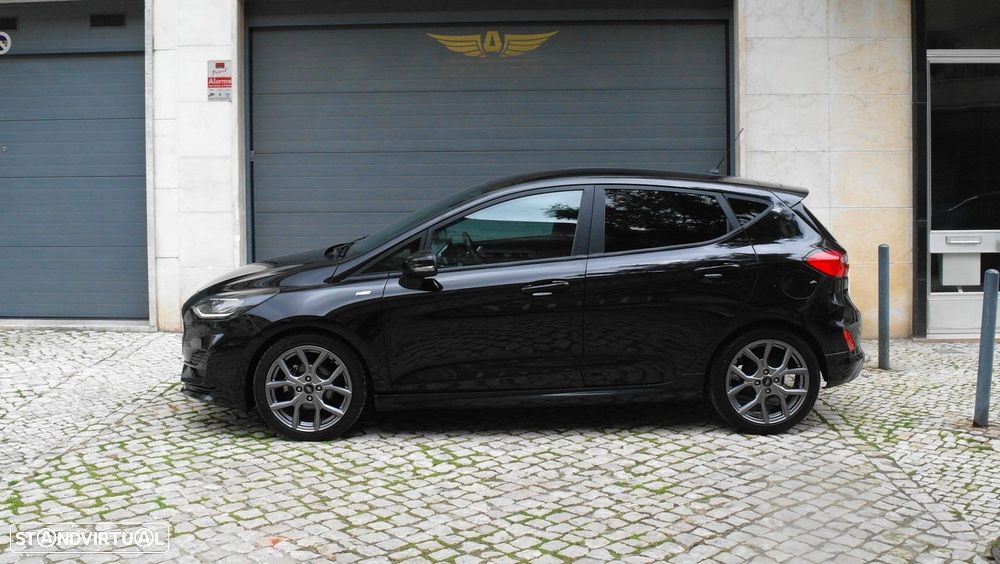 Ford Fiesta 1.0 EcoBoost ST-Line - 15