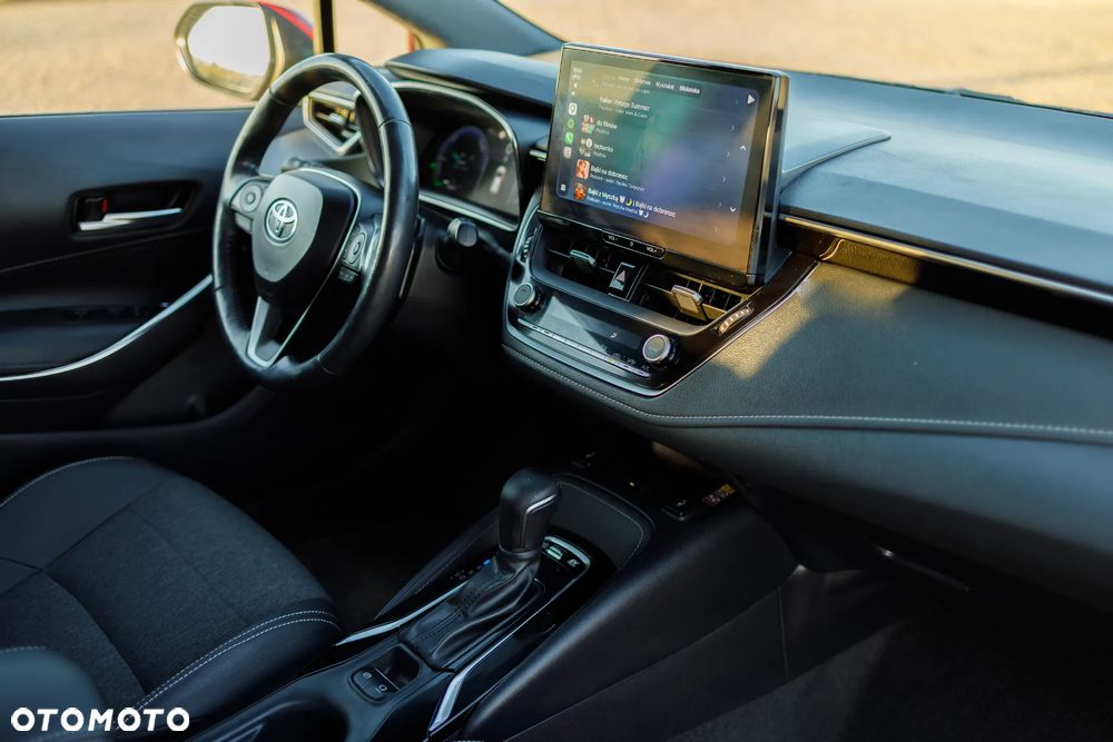 Toyota Corolla 2.0 Hybrid Style - 7