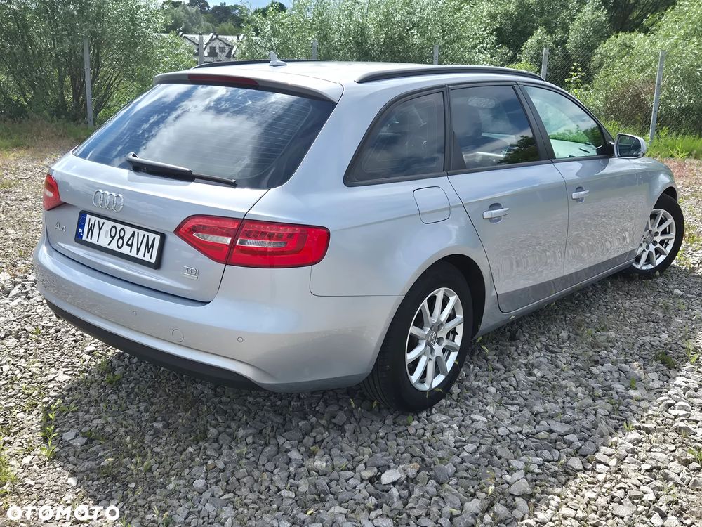 Audi A4 Avant 2.0 TDI ultra - 6