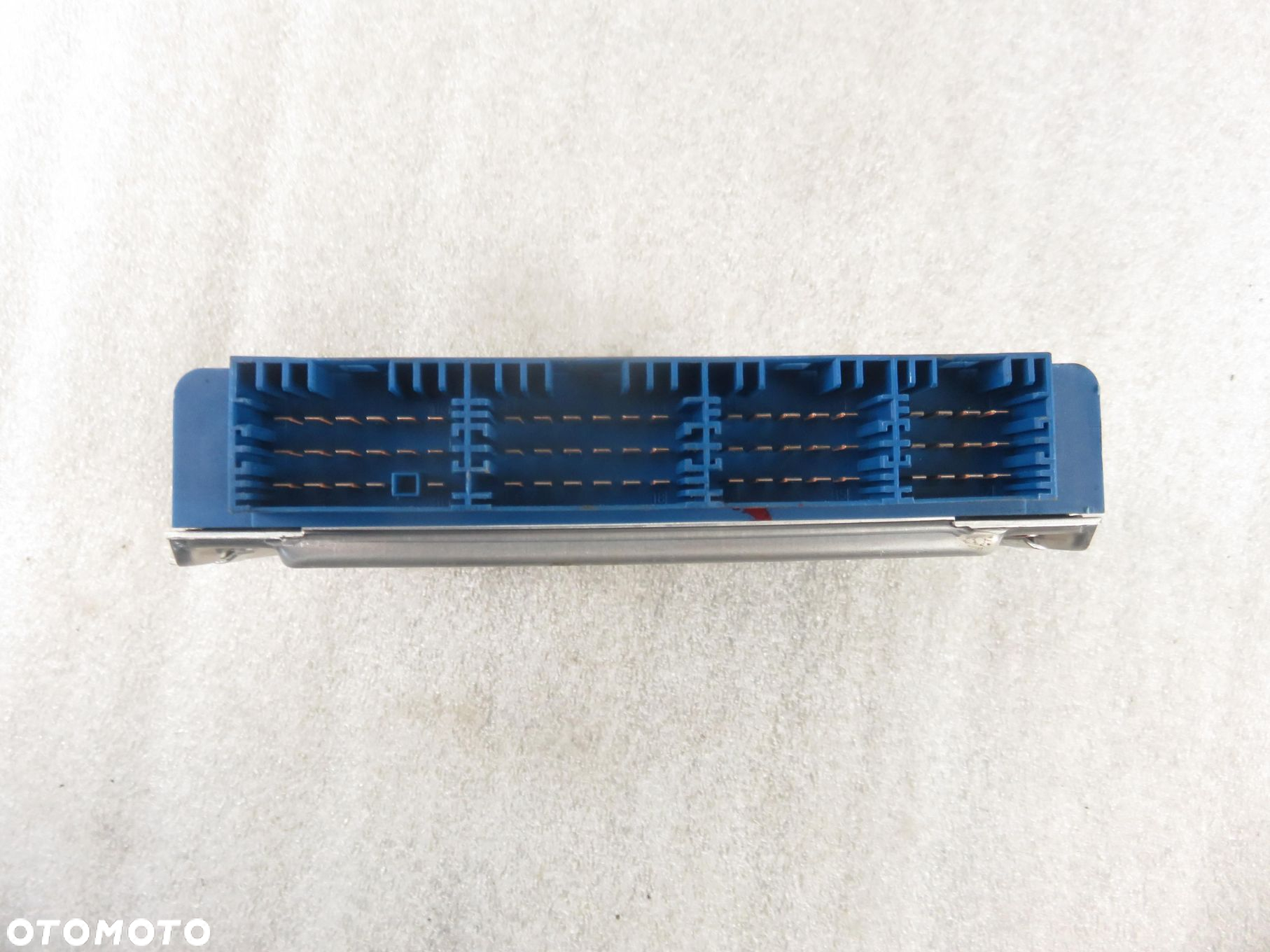 EBS STEROWNIK ECU MODUŁ EBS VOLVO FH 0486106120 - 2