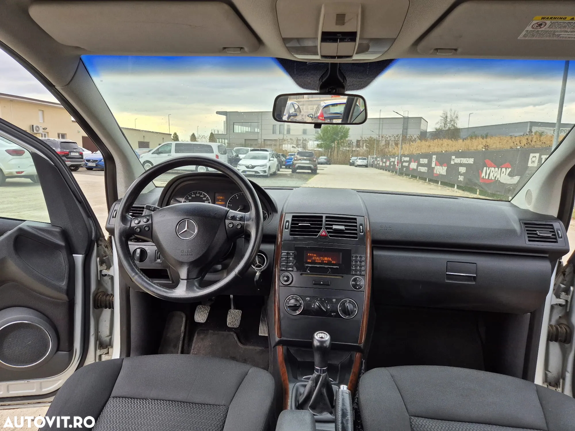 Mercedes-Benz A 180 CDI - 6
