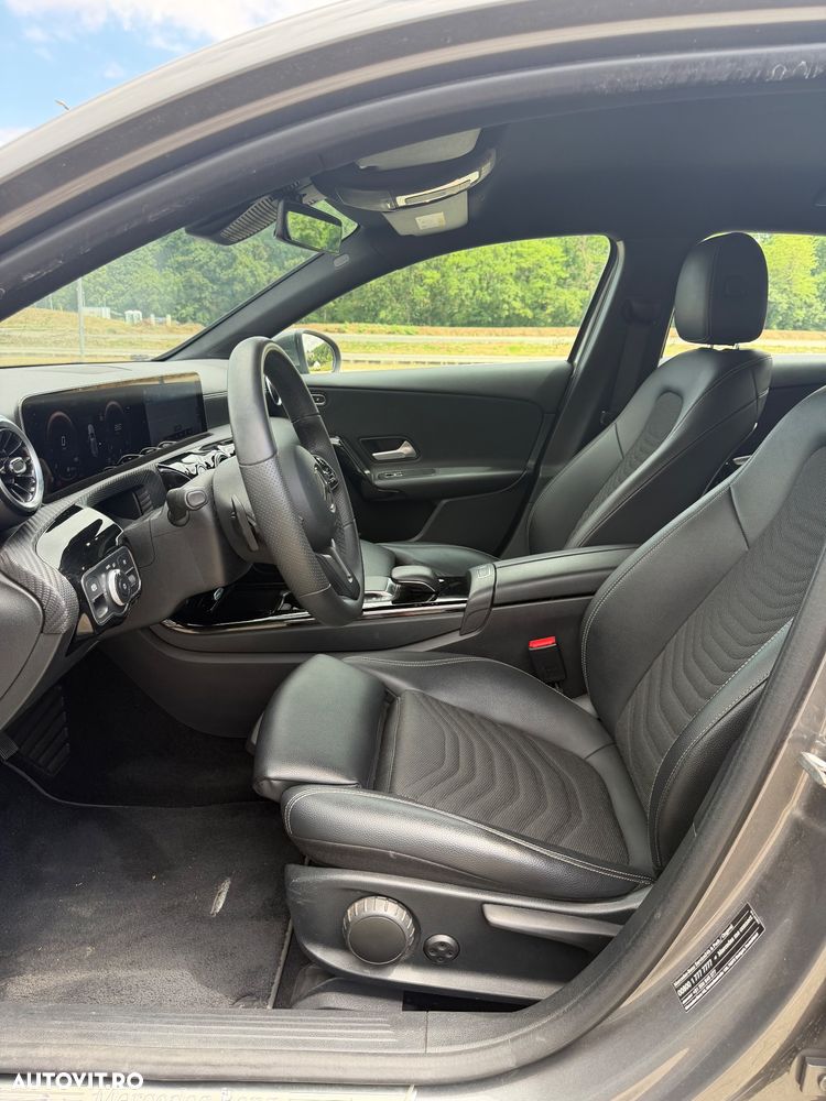 Mercedes-Benz A 180 d 7G-DCT - 6