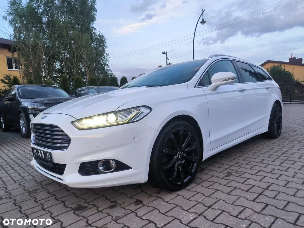 Ford Mondeo 2.0 TDCi STart-Stopp ECOnetic Titanium - 27