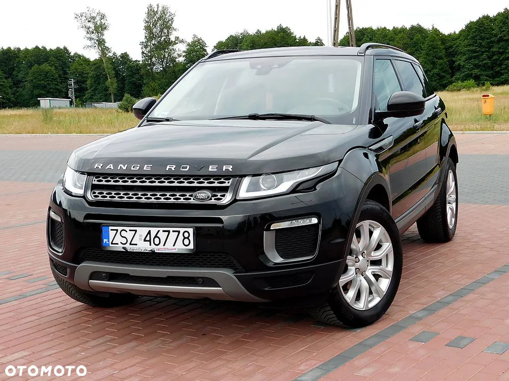 Land Rover Range Rover Evoque 2.0eD4 SE Dynamic - 1