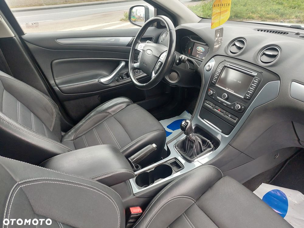 Ford Mondeo 1.6 T Gold X Plus - 5