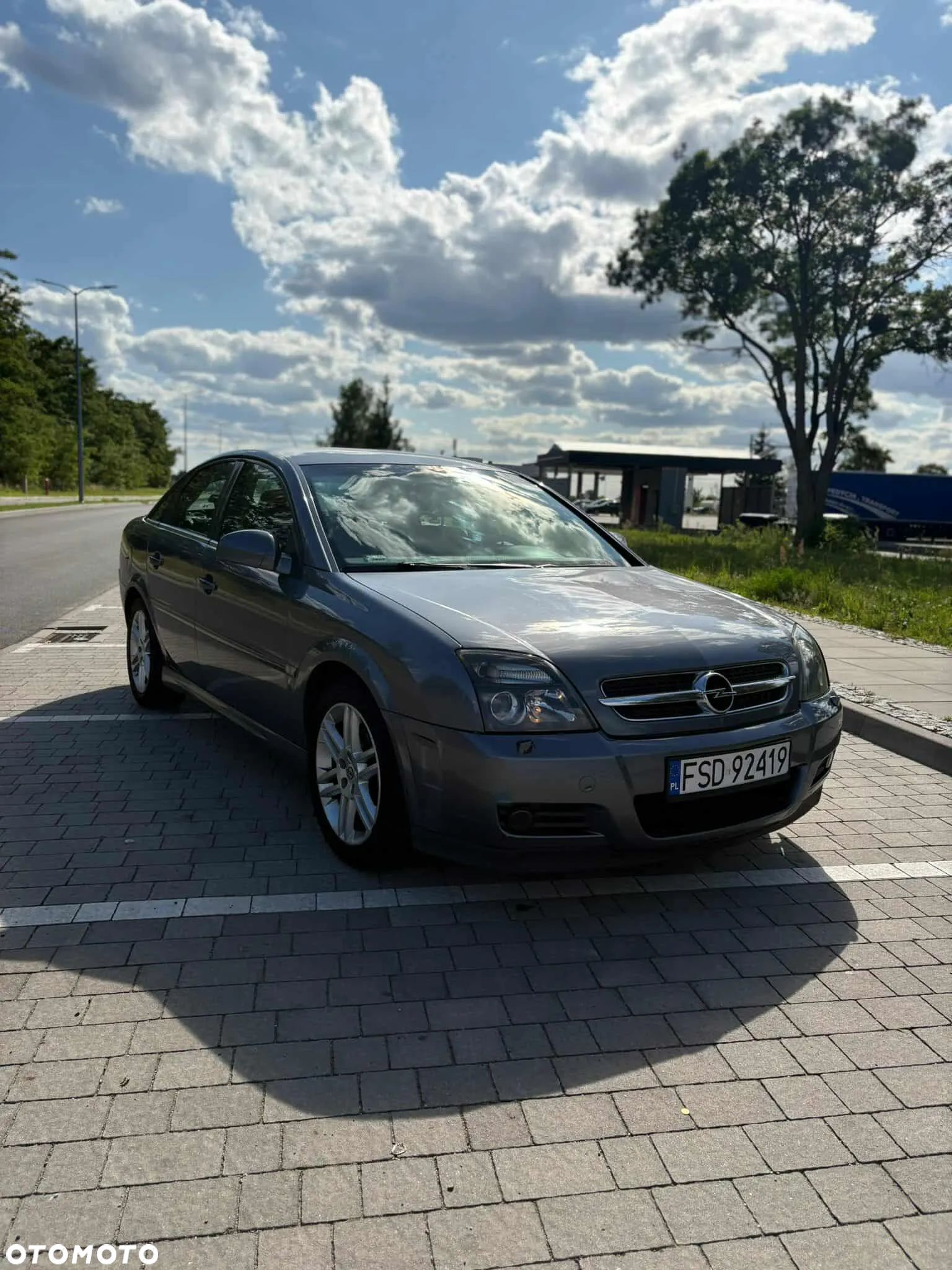 Opel Vectra 1.9 CDTI Cosmo - 1