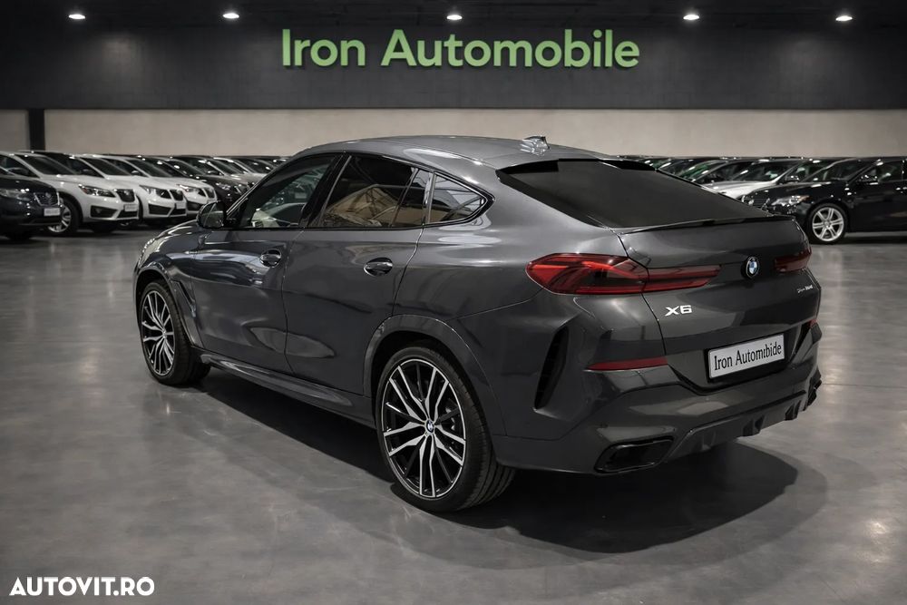 BMW X6 xDrive30d AT MHEV - 3