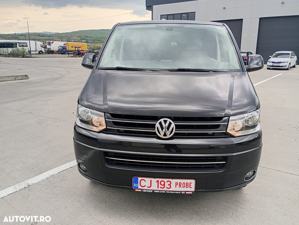 Volkswagen Transporter T6 - 13