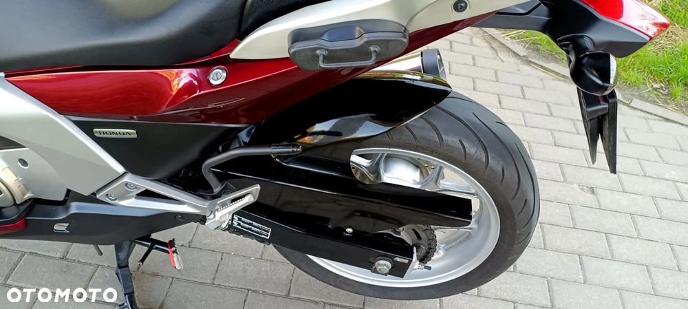 Honda NC - 15