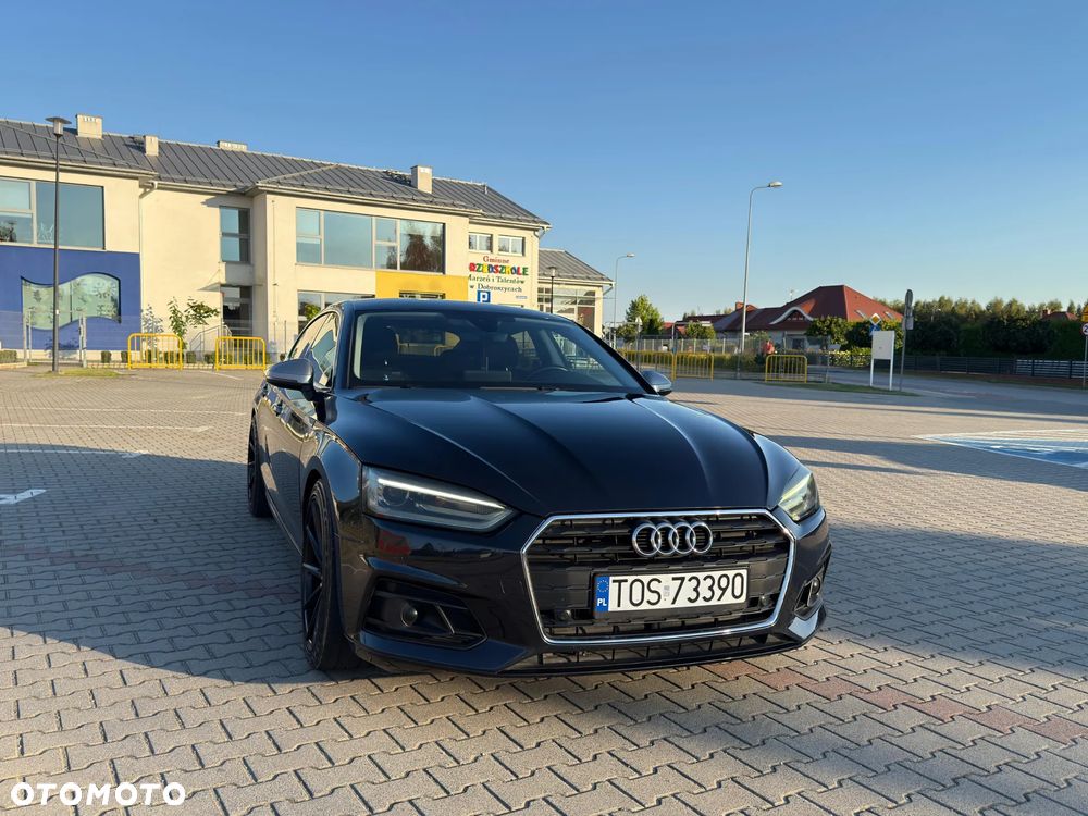 Audi A5 - 1