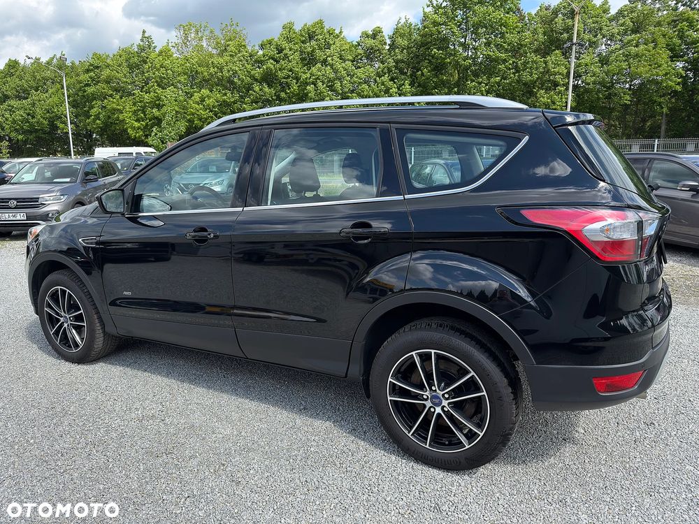 Ford Kuga 2.0 TDCi 4x4 Titanium - 5