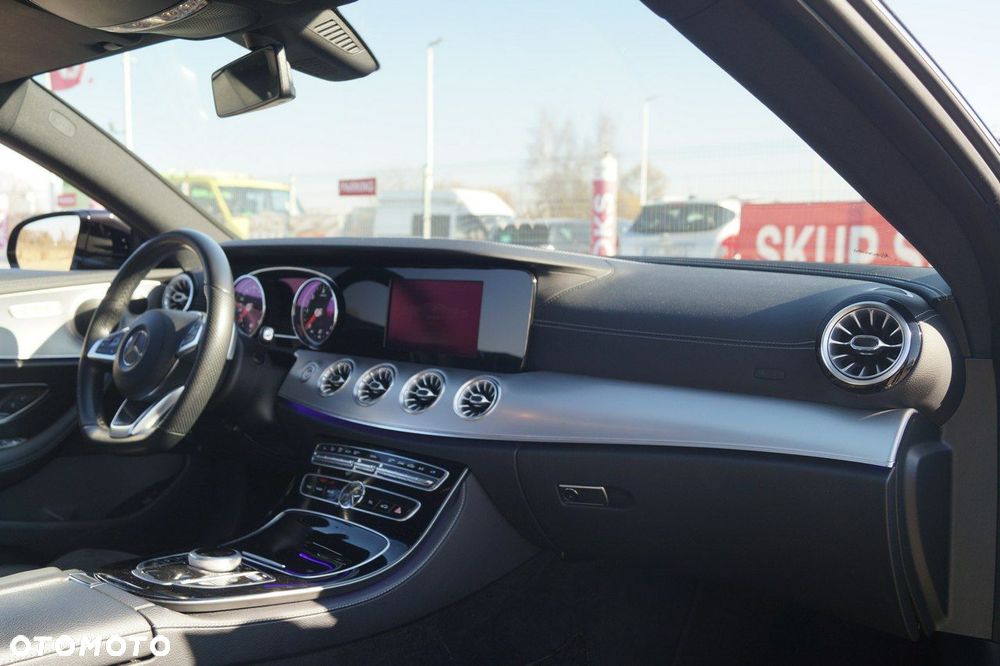 Mercedes-Benz Klasa E - 40