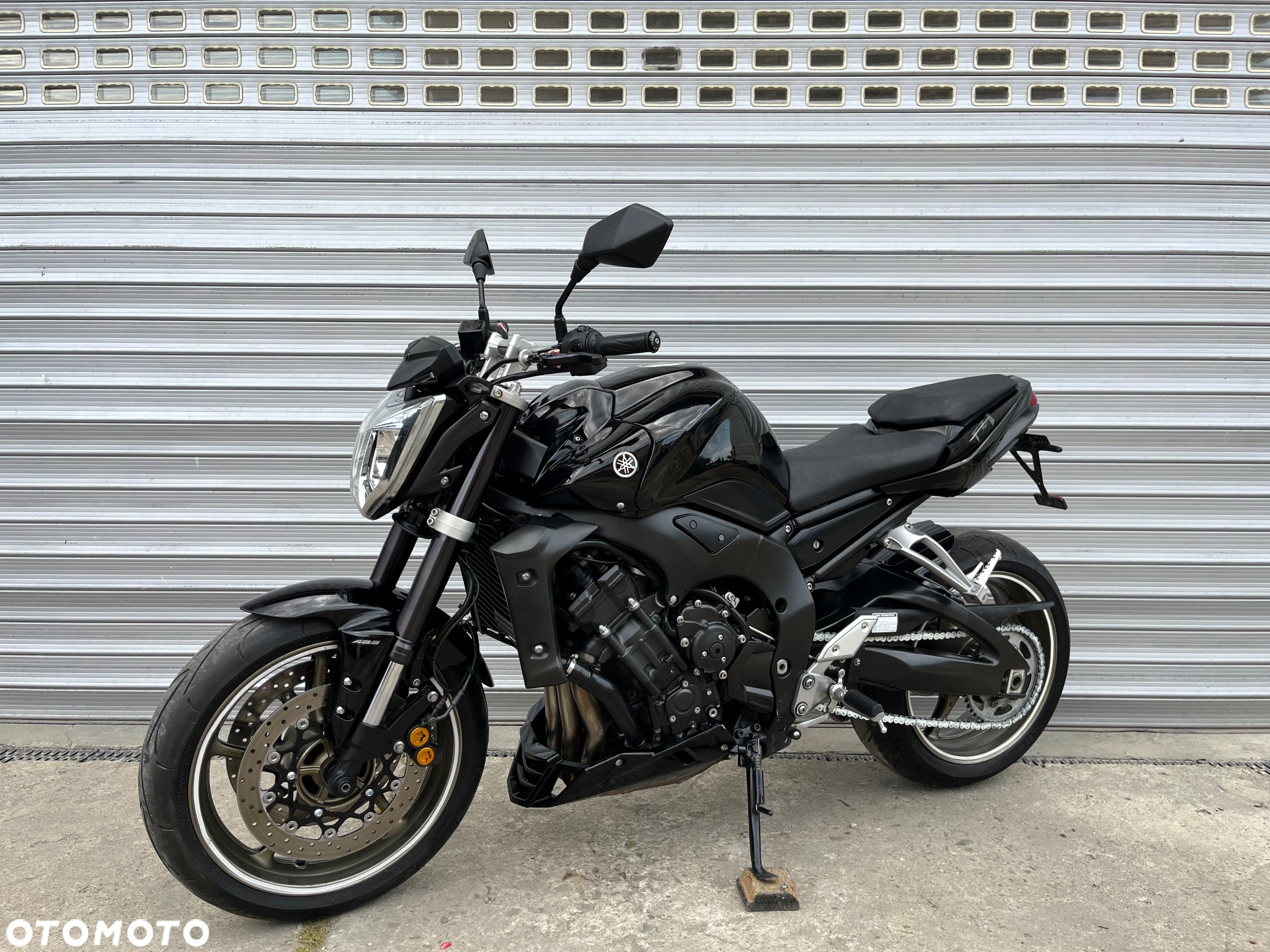 Yamaha FZ - 36