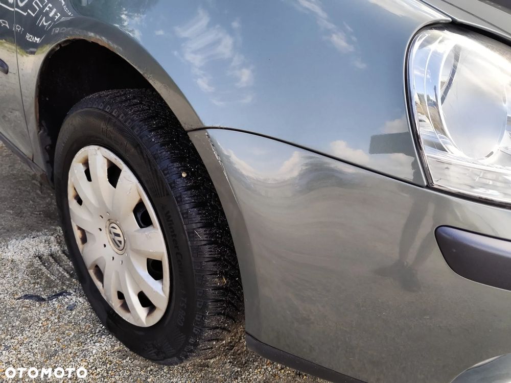 Volkswagen Golf 1.4 Trendline - 9