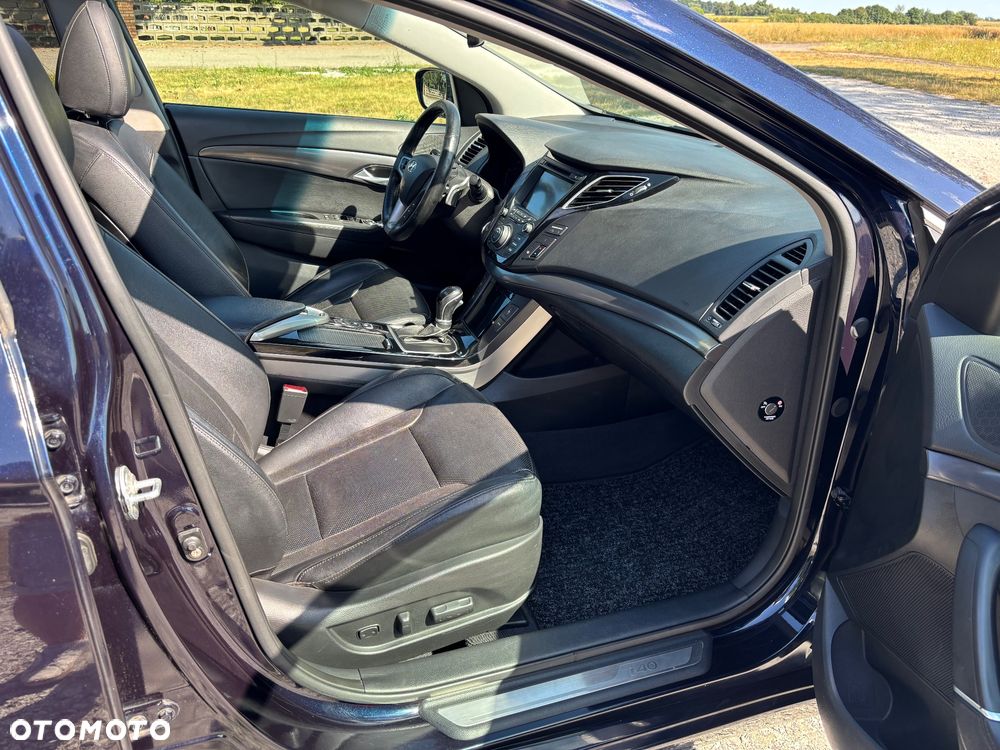 Hyundai i40 1.7 CRDi Automatik Premium - 27