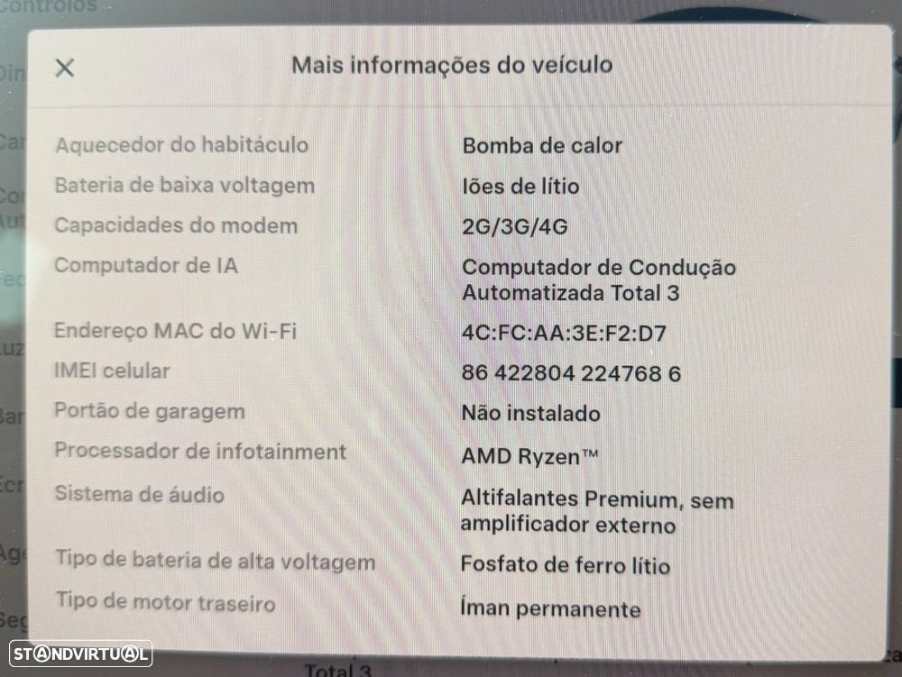 Tesla Model 3 Standard Range Plus RWD - 27