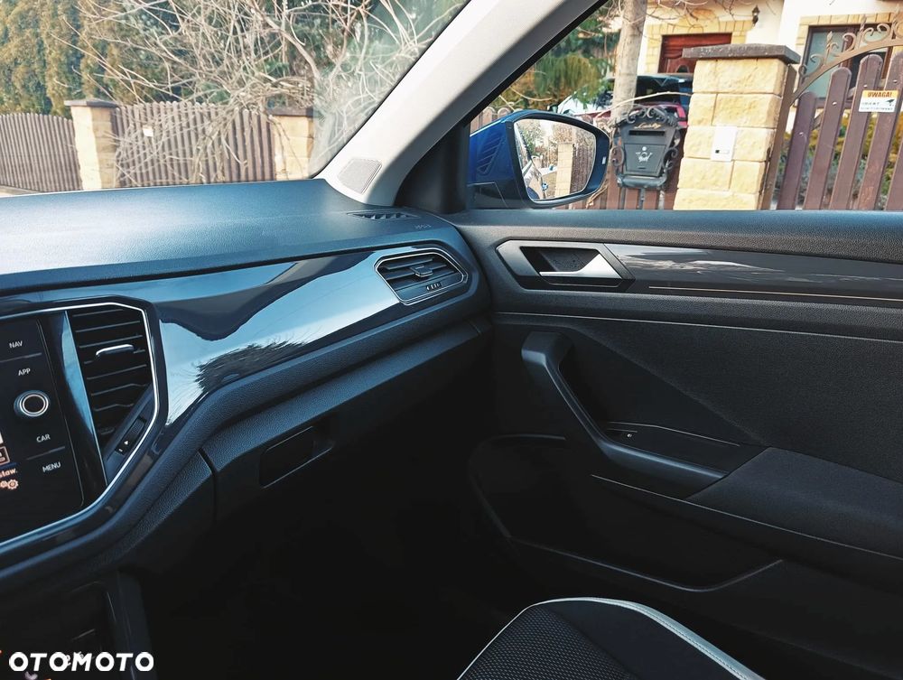 Volkswagen T-Roc 1.5 TSI ACT Premium - 12