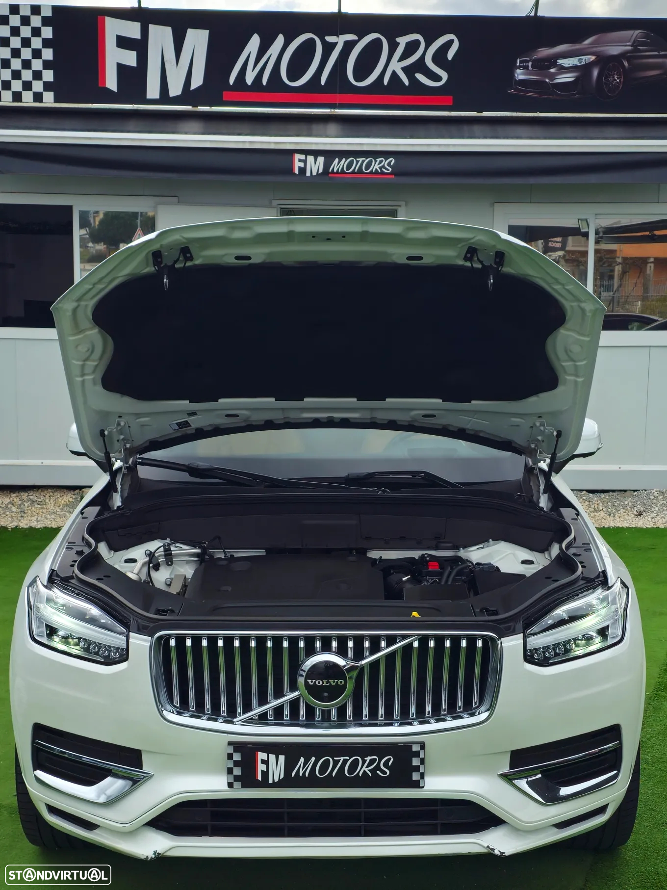 Volvo XC 90 2.0 B5 Inscription AWD - 51