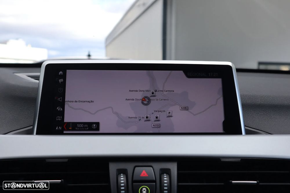 BMW X1 18 i sDrive Advantage Auto - 18