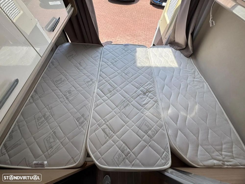 Fiat Ducato MCLOUIS MENFYS 5 - SERIE LUXE EDITION - 33