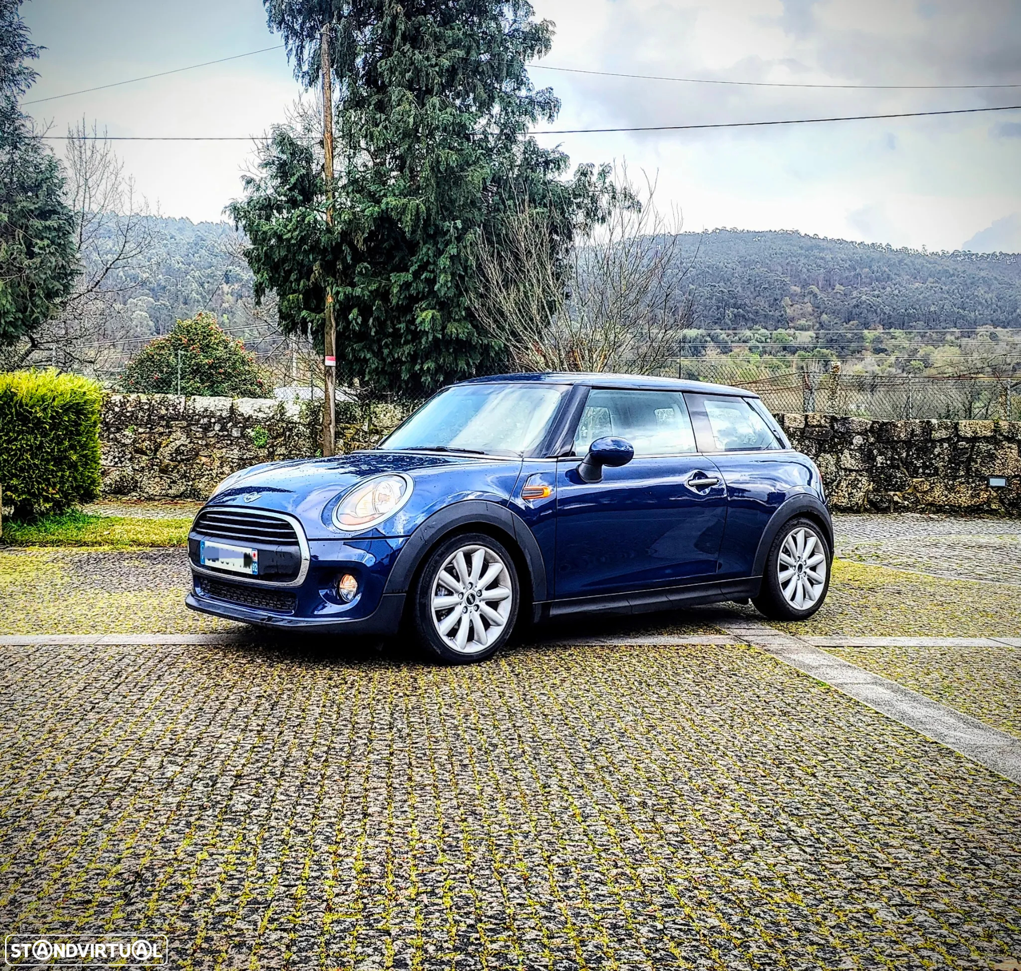 MINI 3 Portas Cooper Metropolitan - 17