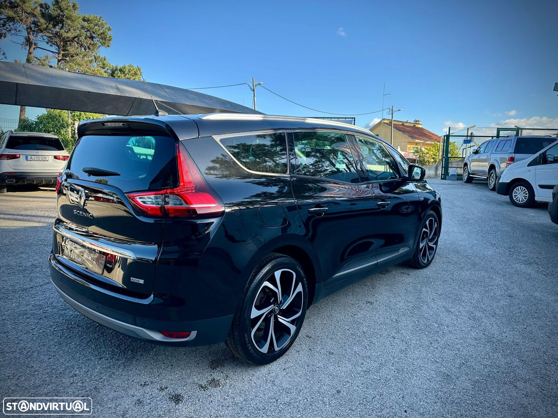 Renault Grand Scénic 1.5 dCi Bose Edition EDC SS - 7