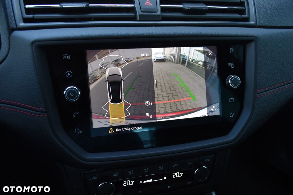 Seat Arona 1.5 TSI EVO FR S&S DSG - 16