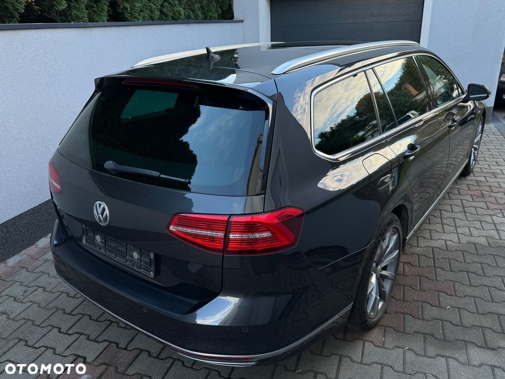 Volkswagen Passat 1.5 TSI OPF Highline - 10