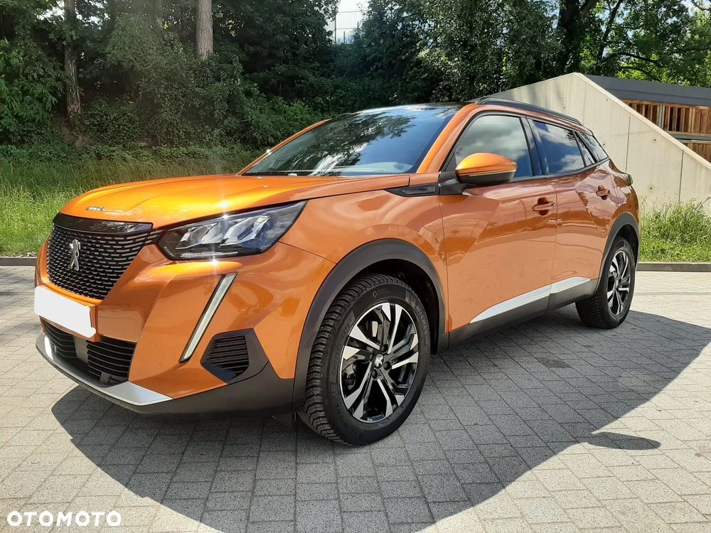 Peugeot 2008 1.5 BlueHDi Allure S&S EAT8 - 3