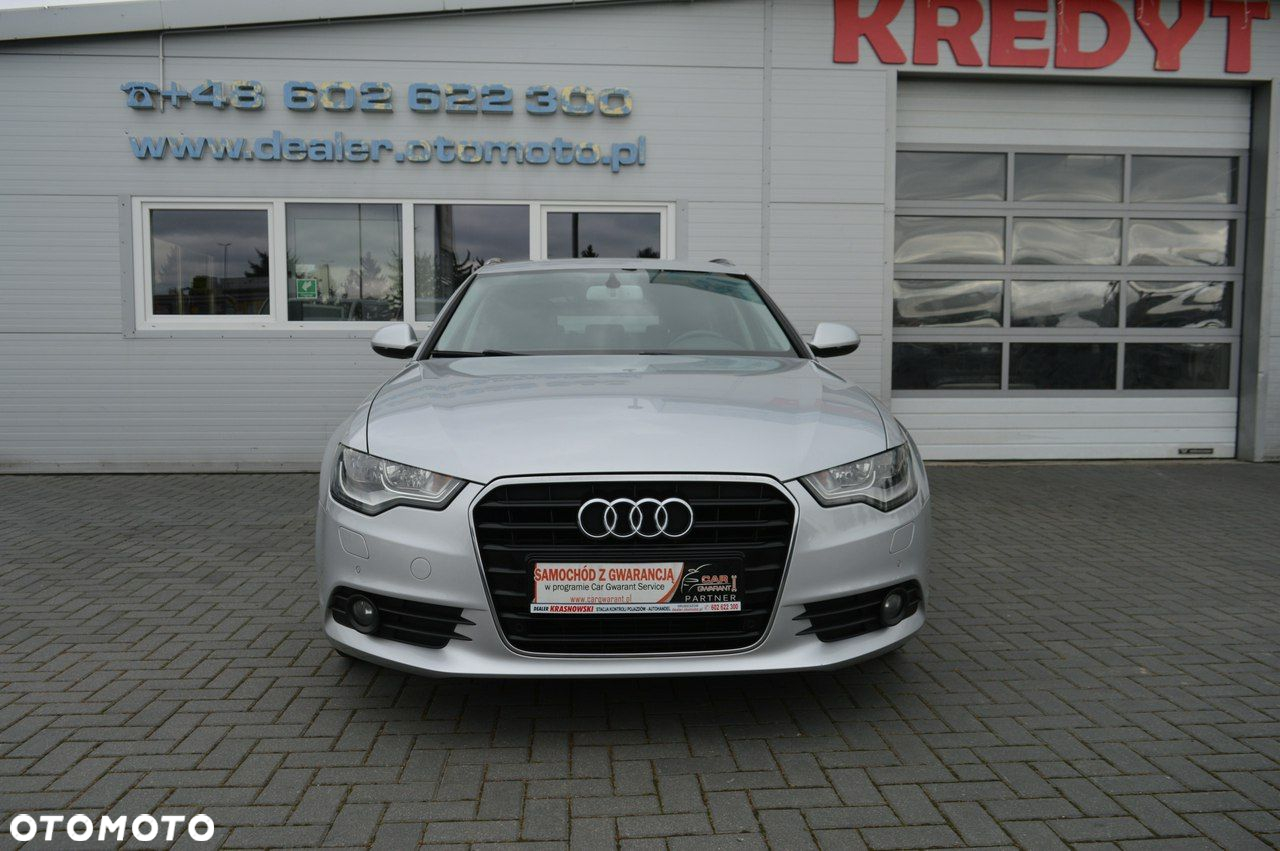 Audi A6 - 6