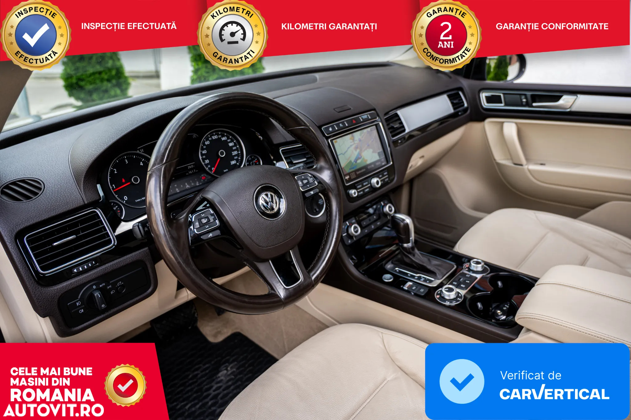 Volkswagen Touareg 3.0 V6 TDI BMT - 21